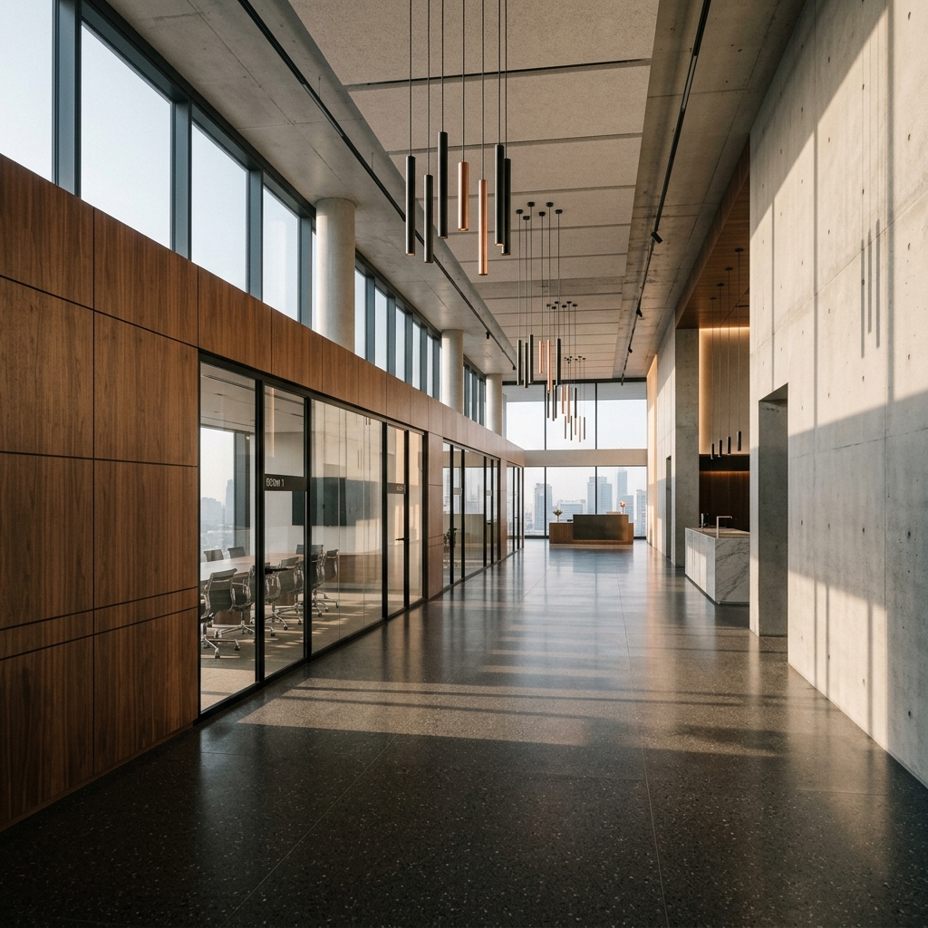 Mistry Interiors workspace